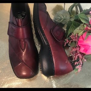 Rieker Antistress Leather Shoes